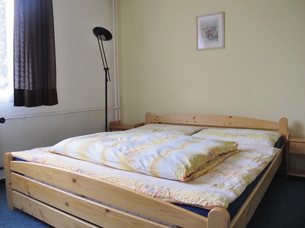 Penzion Eliska Prag Oda fotoğraf