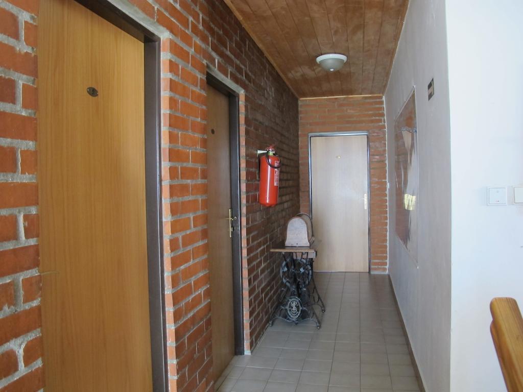 Penzion Eliska Prag Dış mekan fotoğraf